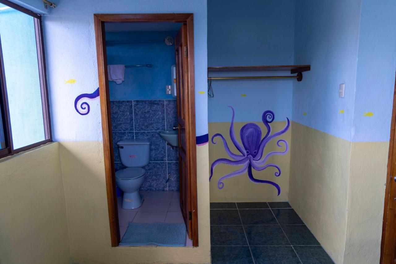 Hotel Mango Tree à Puerto Baquerizo Moreno Extérieur photo