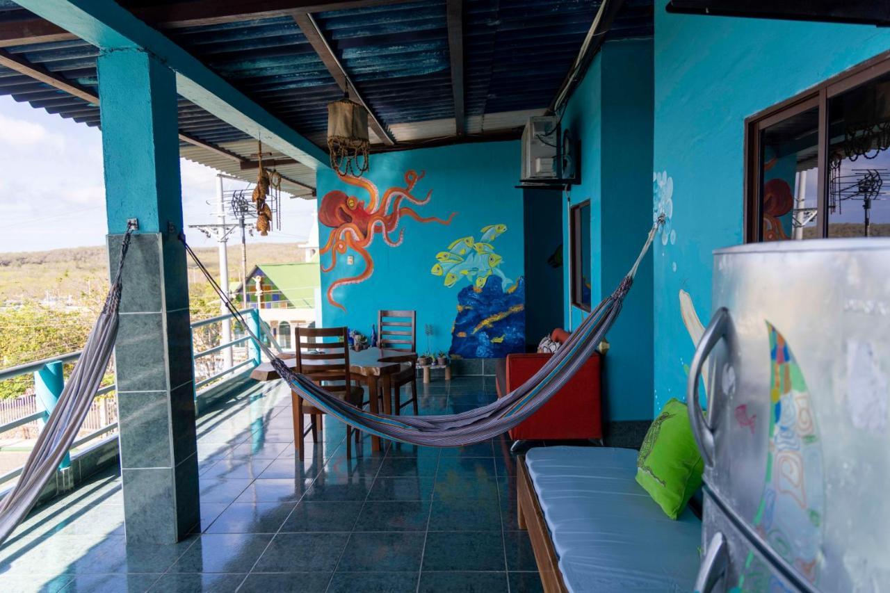 Hotel Mango Tree à Puerto Baquerizo Moreno Extérieur photo