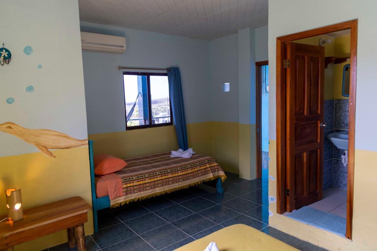 Hotel Mango Tree à Puerto Baquerizo Moreno Extérieur photo