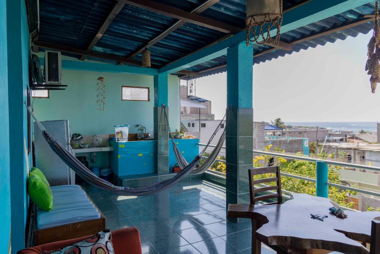 Hotel Mango Tree à Puerto Baquerizo Moreno Extérieur photo