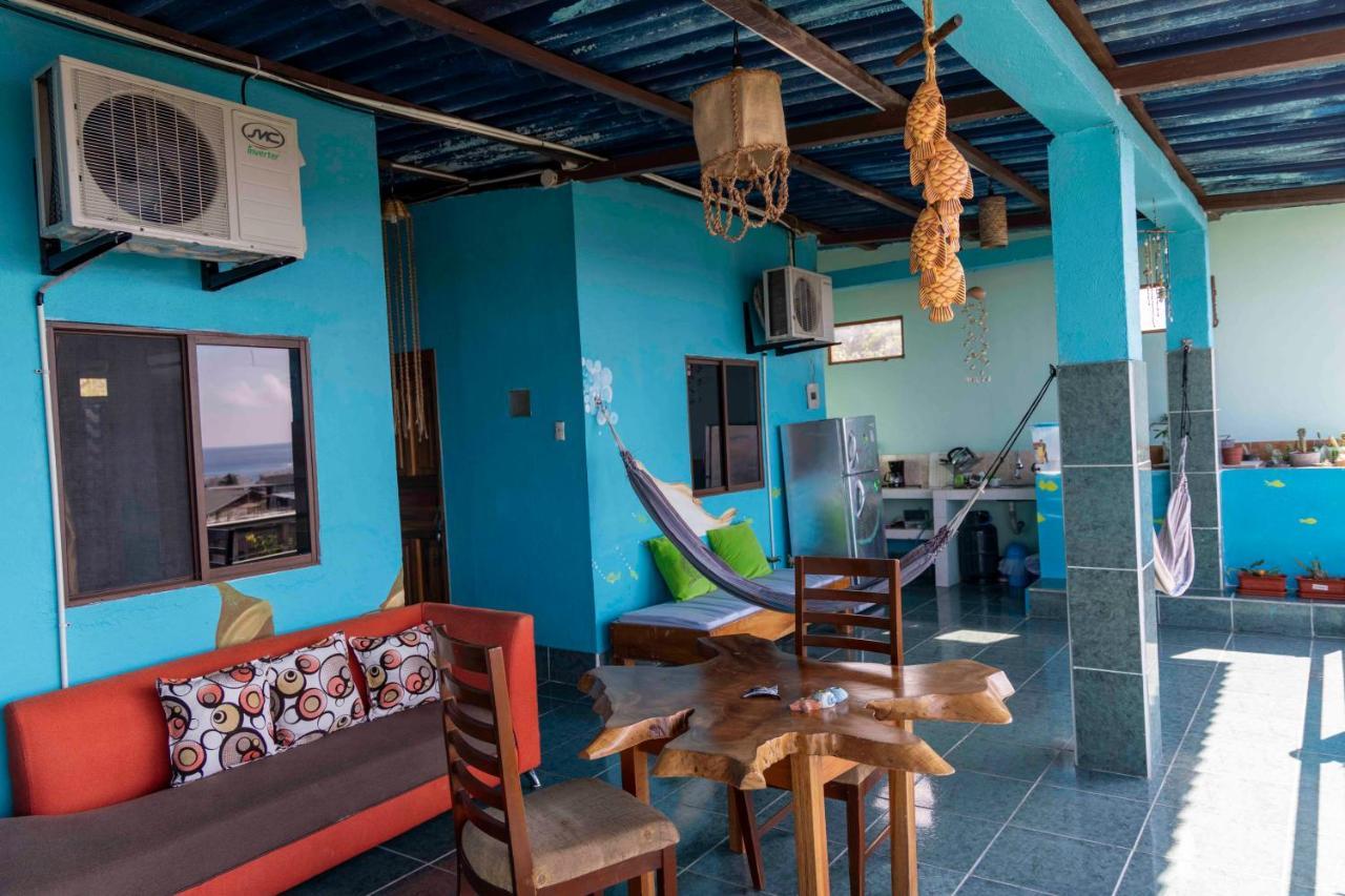 Hotel Mango Tree à Puerto Baquerizo Moreno Extérieur photo